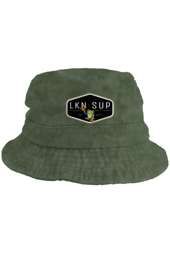 LknSup bucket hat
